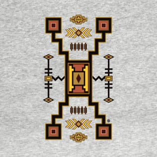 Navajo Pattern 4 T-Shirt